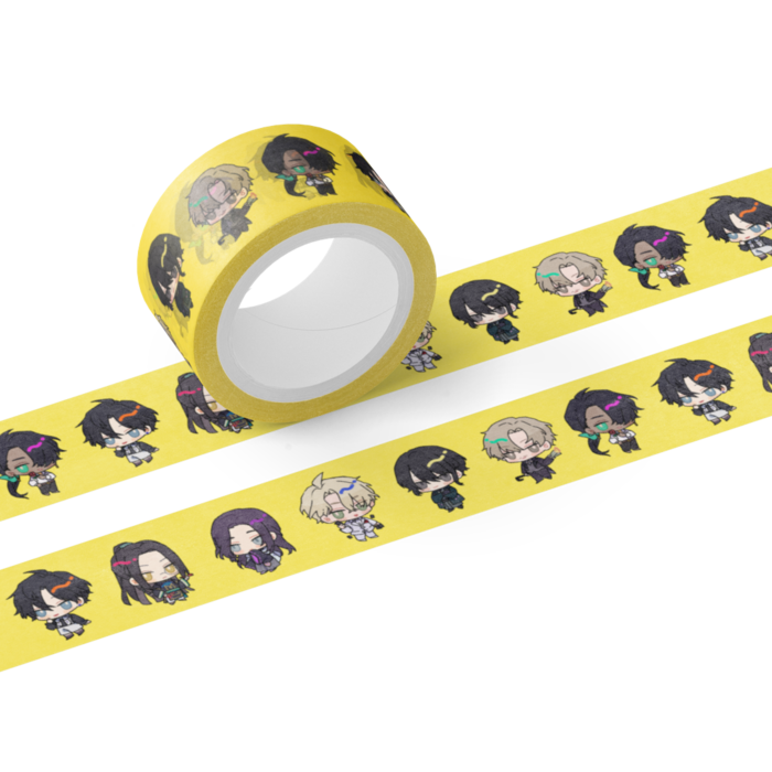 マスキングテープ - テープ幅 20mm