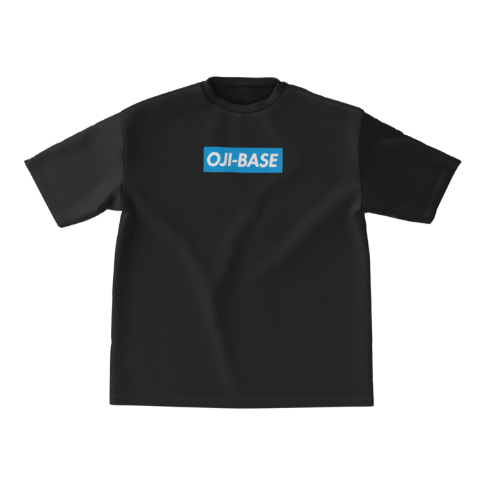 ビッグシルエットTシャツ - M - 両面