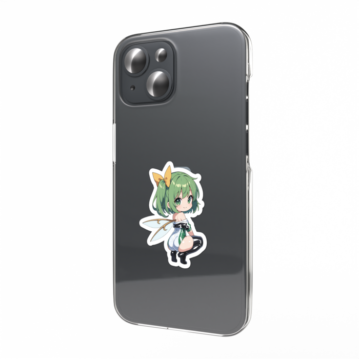 スマホステッカー (キャラのみ)