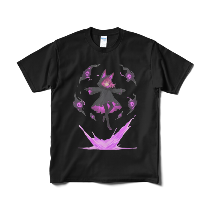 Tシャツ（短納期） - M - ブラック