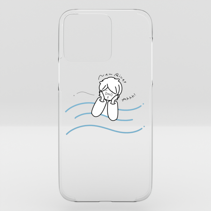 クリアiPhoneケース - iPhone 14 Pro Max