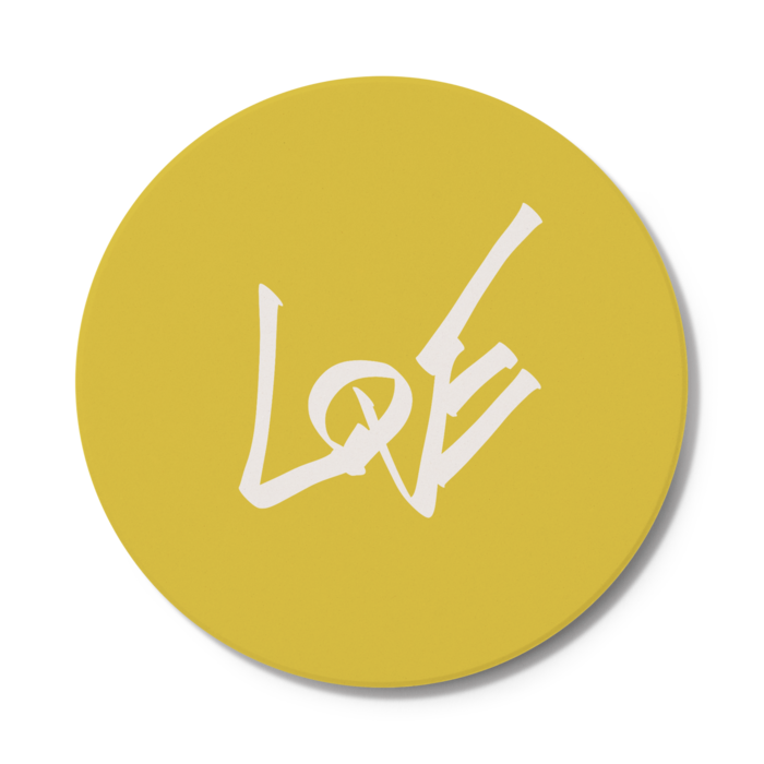 コースター - 円形