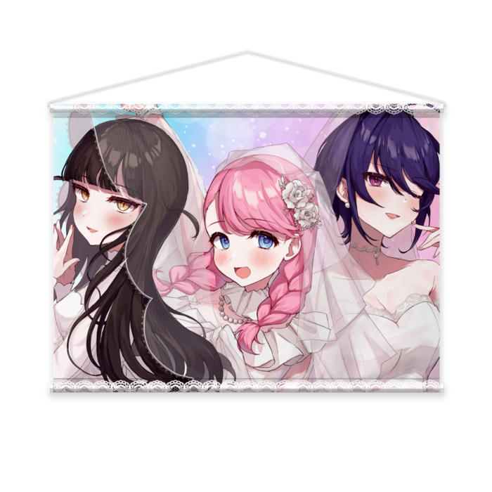 タペストリー - B2横