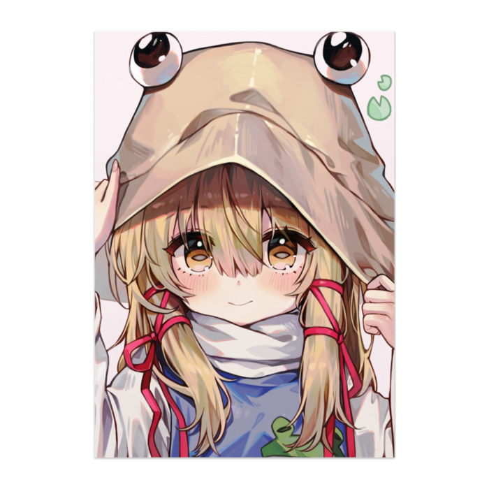 ポスター - A2 / 420 × 594 (mm)