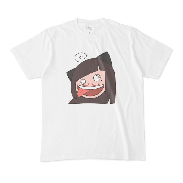 Tシャツ - M - 白