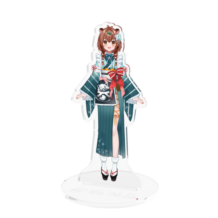 アクリルフィギュア - 100x100mm