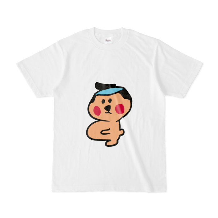Tシャツ - S - 白