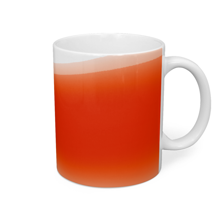 マグカップ - 直径 8 cm / 高さ 9.5 cm