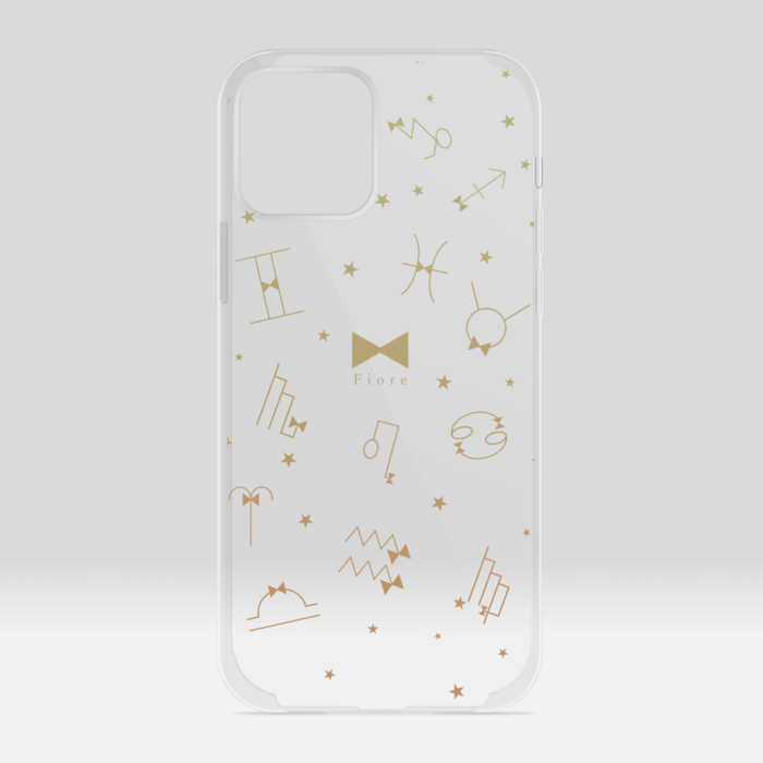 クリアiPhoneケース - iPhone12 / 12 Pro
