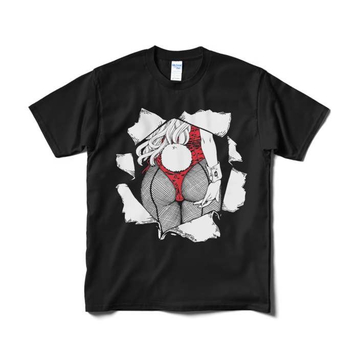 Tシャツ(短納期) - M - ブラック