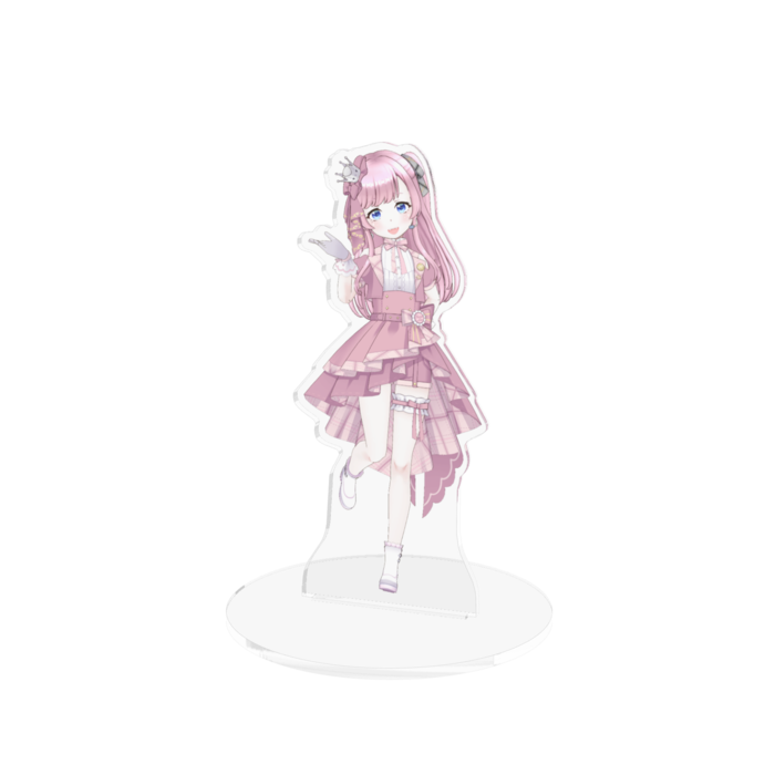アクリルフィギュア - 160x160mm