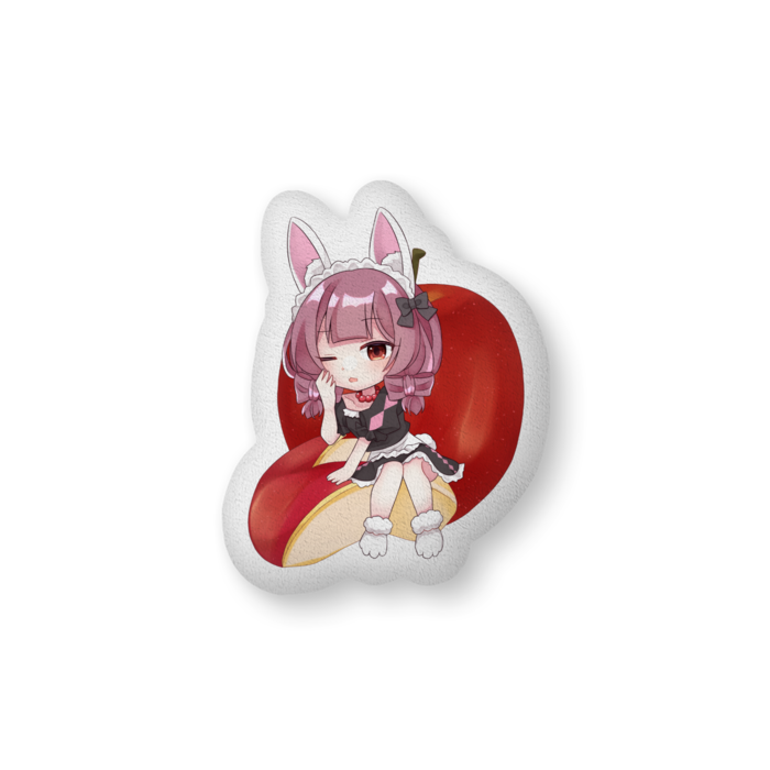 ふかふかクッション - 中（H56×W36cm） - 片面