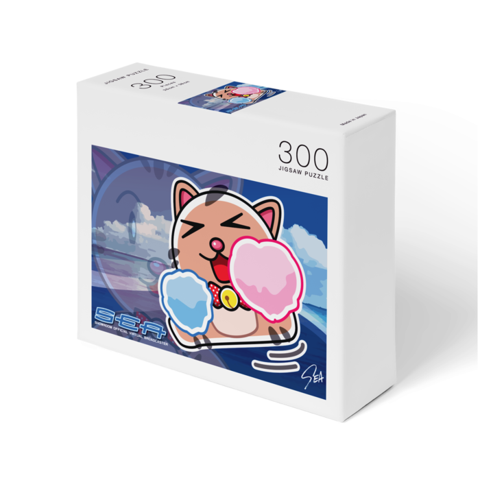 チアみーちゃん