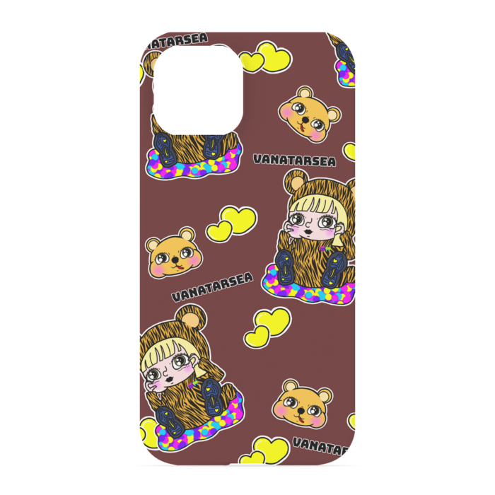 iPhoneケース - iPhone 13 - 正面印刷のみ