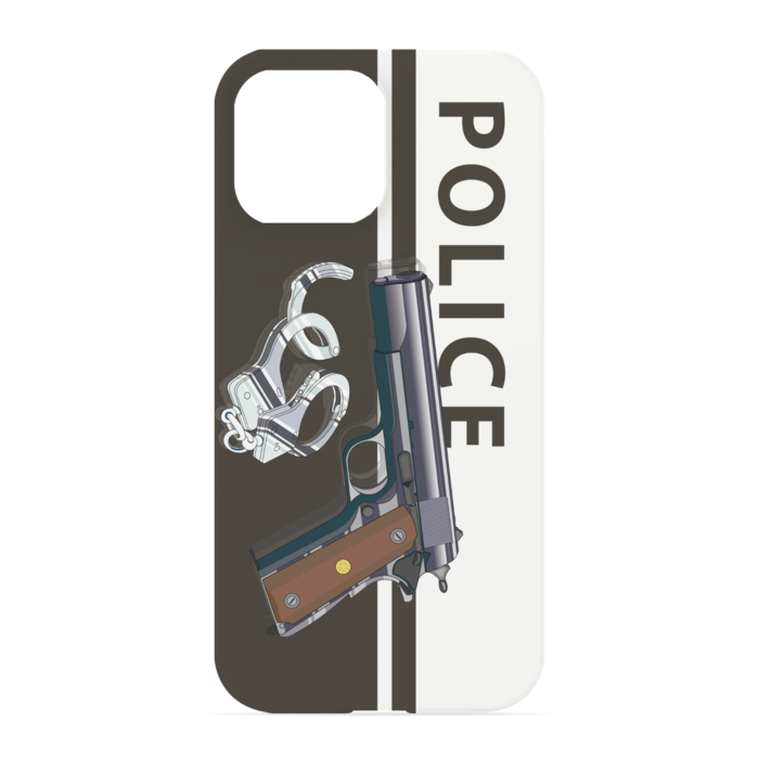 iPhoneケース - iPhone 13 Pro Max - 正面印刷のみ