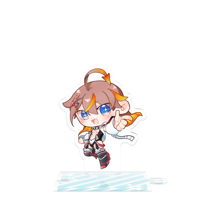 つながるアクスタ - 80mm