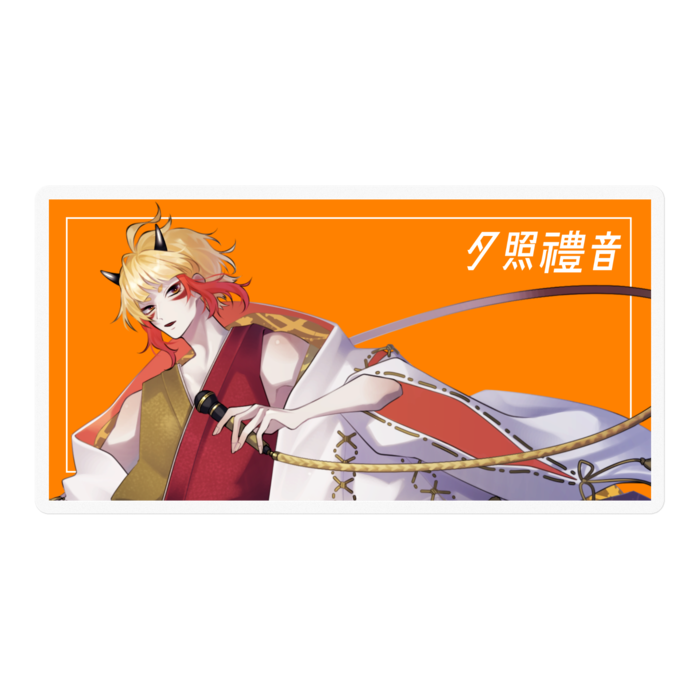 ステッカー - 100 x 100 (mm)