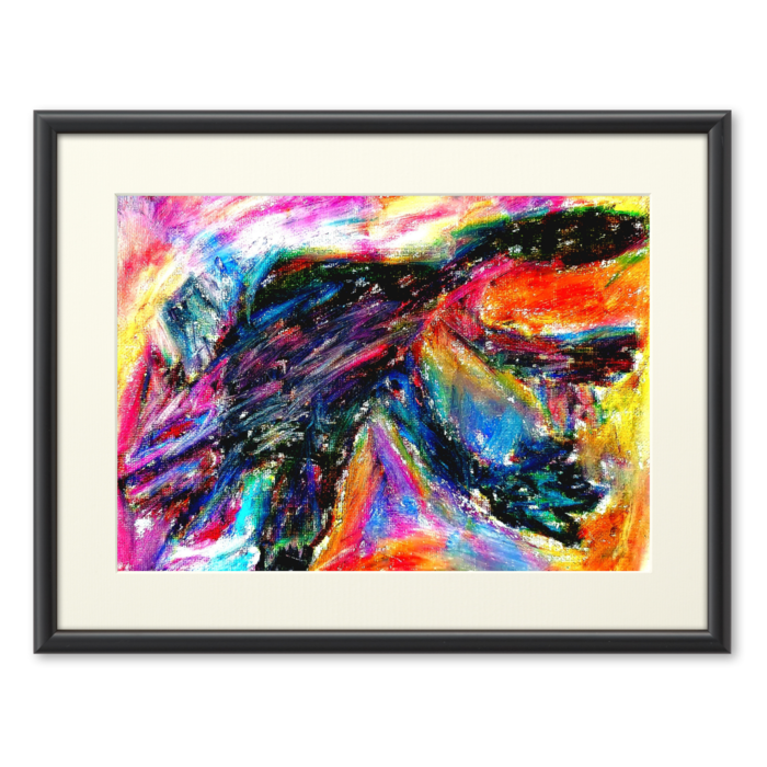 複製画(プリモアート) - A3