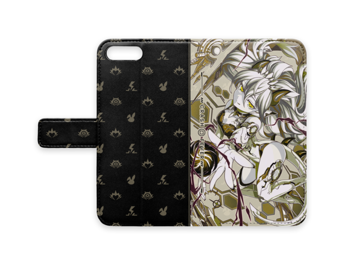 手帳型iPhoneケース - iPhone 8 Plus / 7 Plus - ストラップ穴 なし