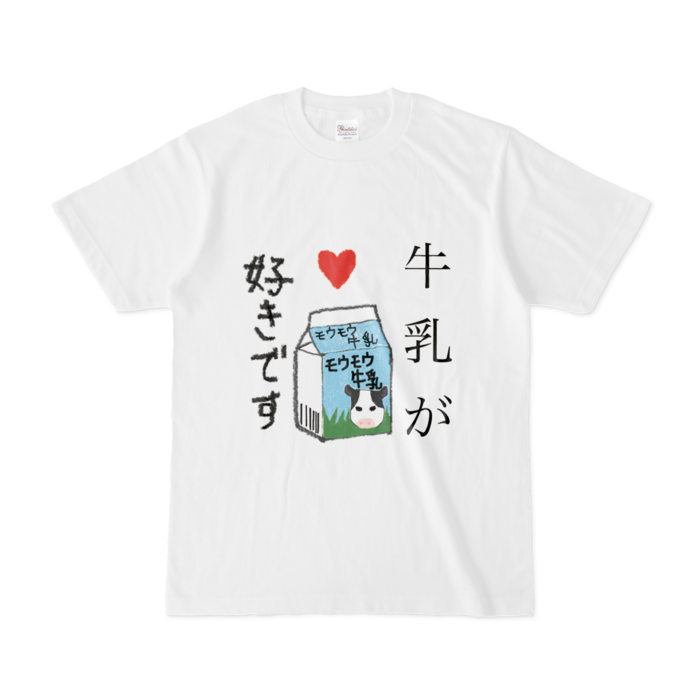 Tシャツ - S - 白