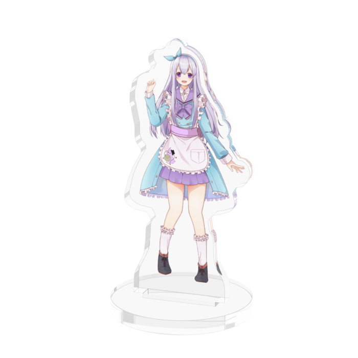 アクリルフィギュア - 50x50mm