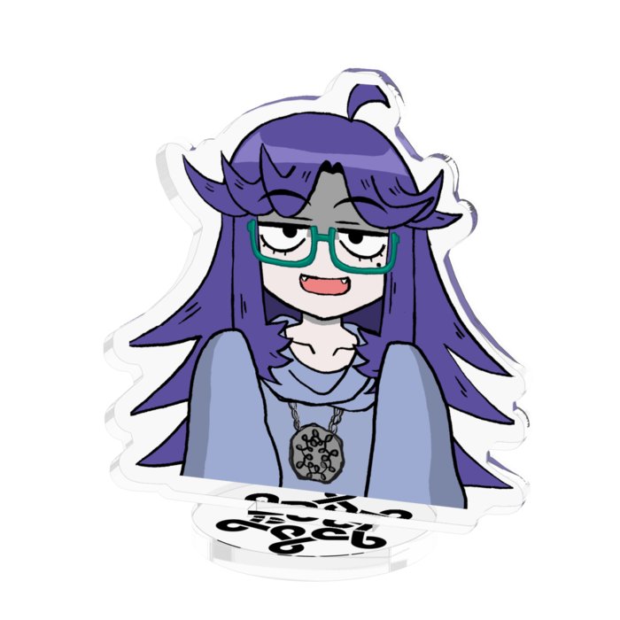 アクリルフィギュア - 50x50mm