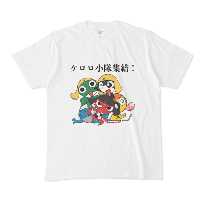 Tシャツ - M - 白