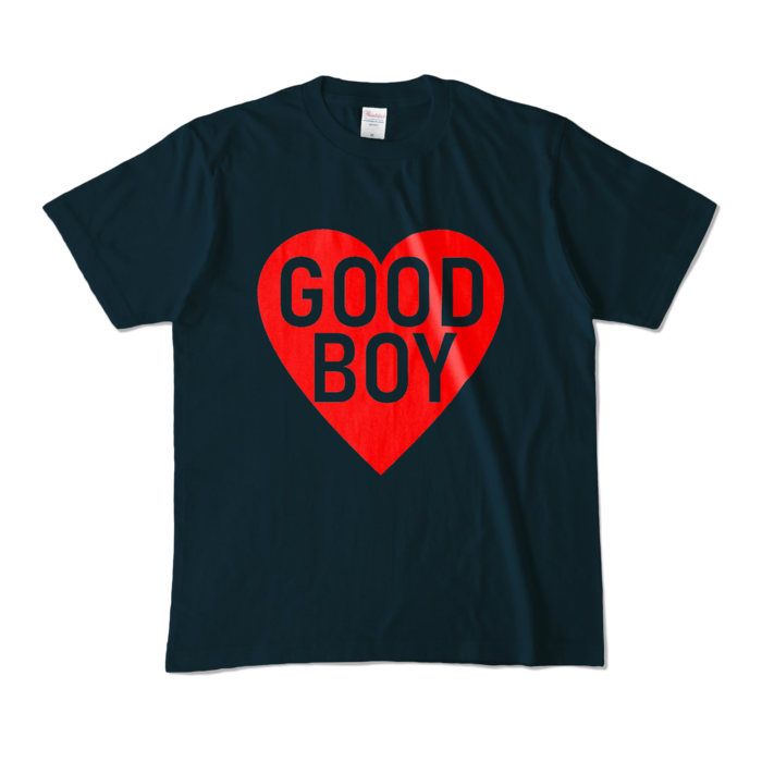 カラーTシャツ - M - ネイビー (濃色)