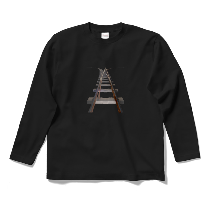 ロングスリーブTシャツ - S - ブラック
