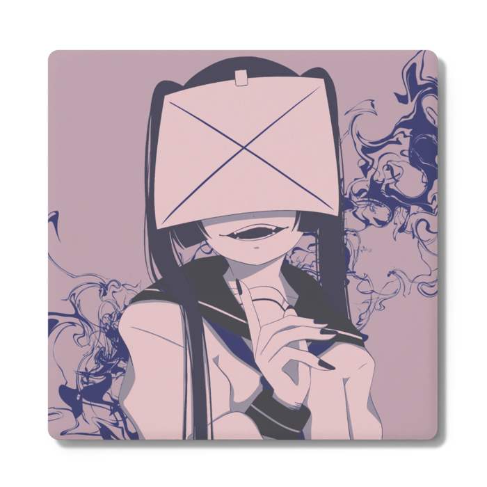 コースター - 角形