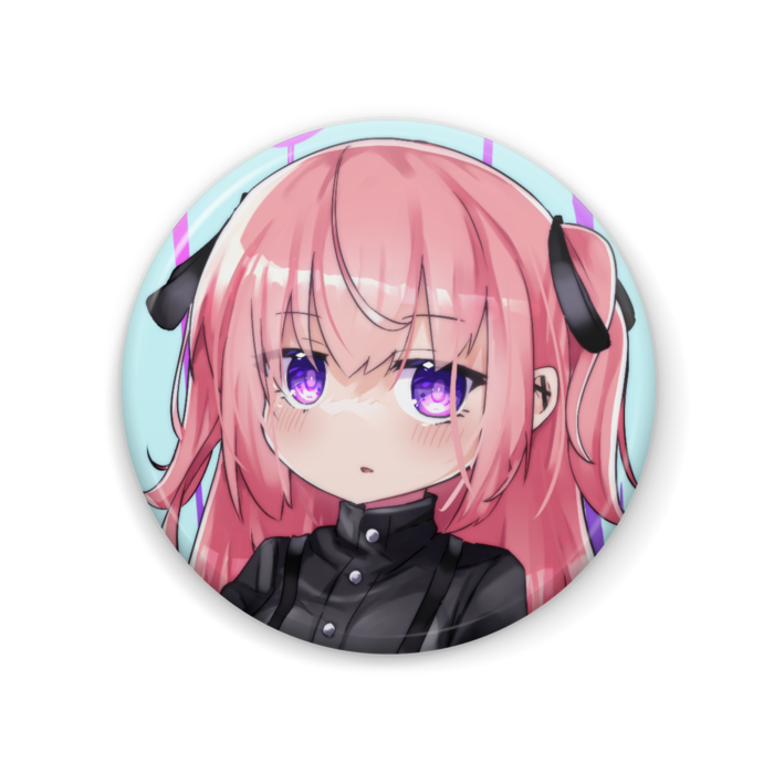 缶バッジ - 57mm