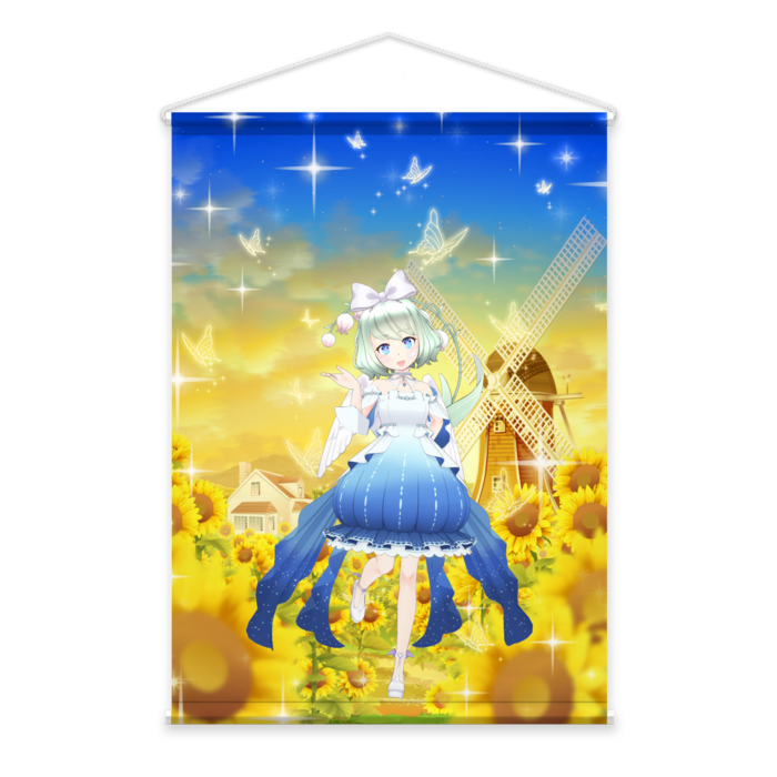 タペストリー - B2縦