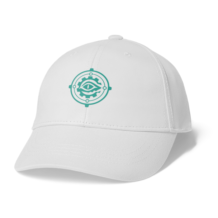 CroCanaロゴホワイト