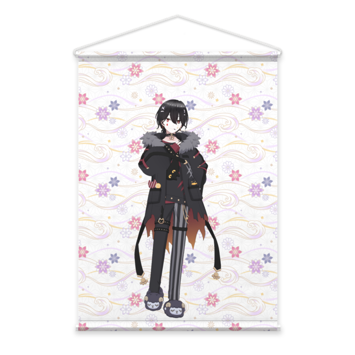 タペストリー - B2縦