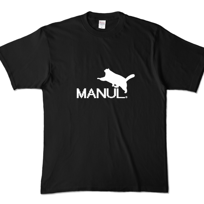 カラーTシャツ - XL - ブラック (濃色)