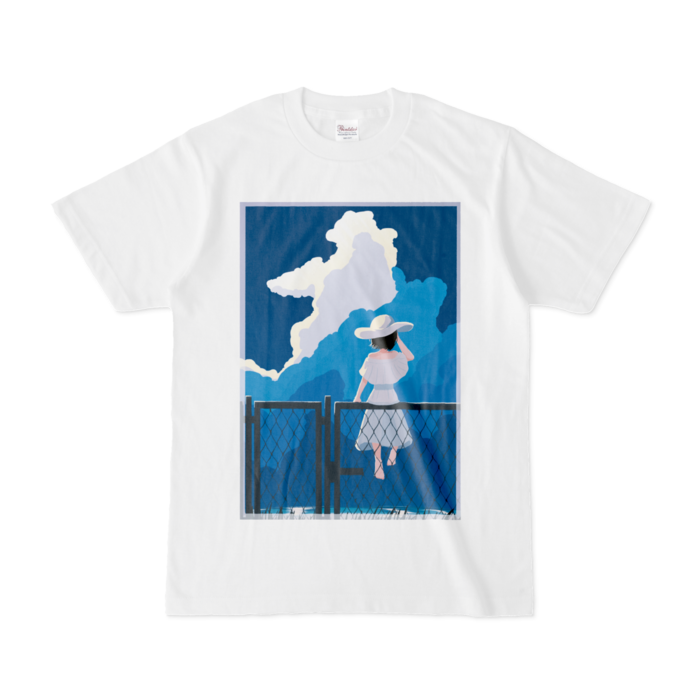 Tシャツ - S - 白