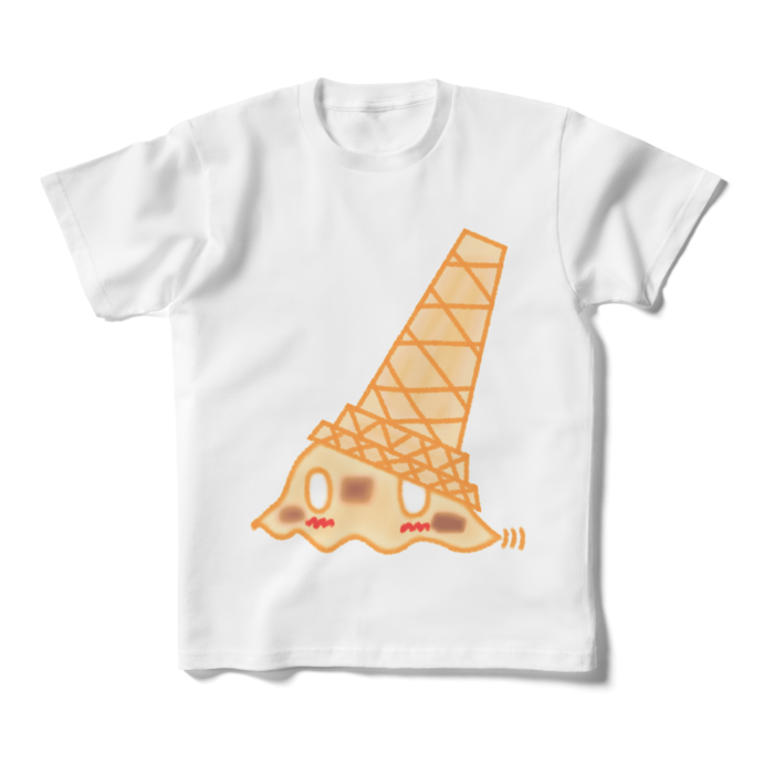 キッズTシャツ - 160cm - 正面