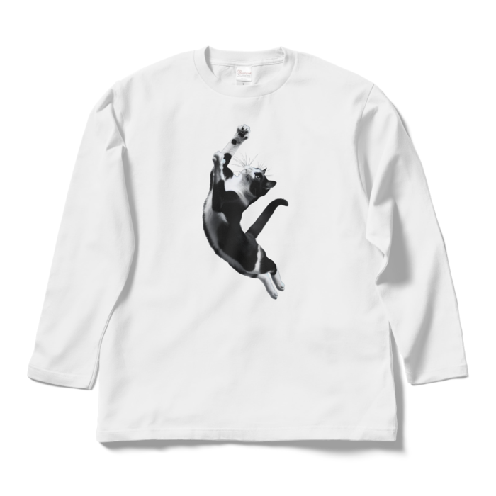 ロングスリーブTシャツ - L - ホワイト