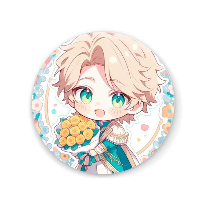 絵柄B  56mm