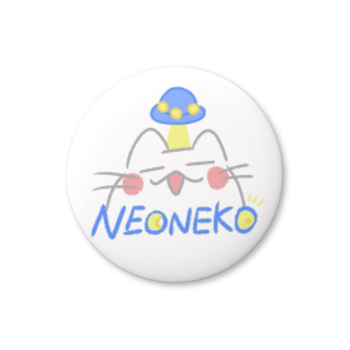 缶バッジ（バリュー） - 44mm