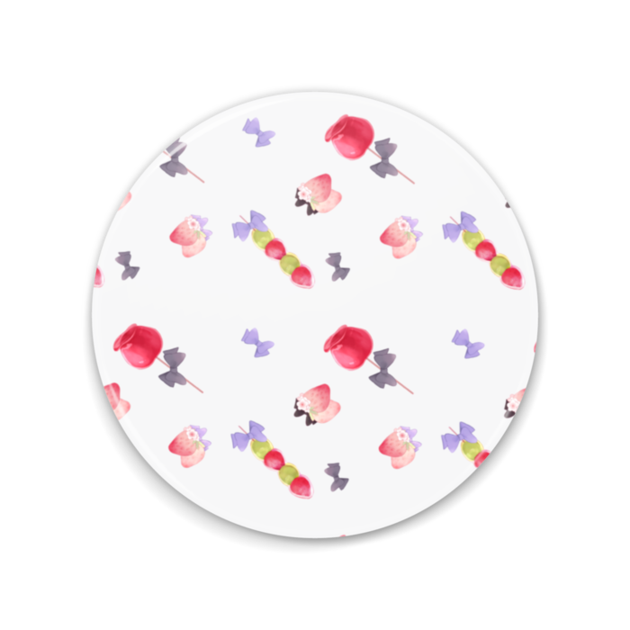 缶ミラー - 75mm