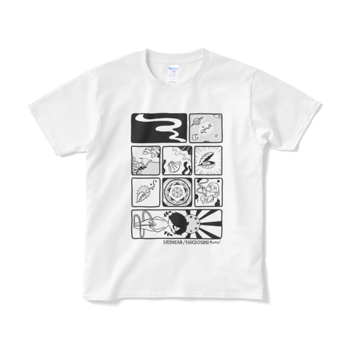 Tシャツ（短納期） - S - ホワイト