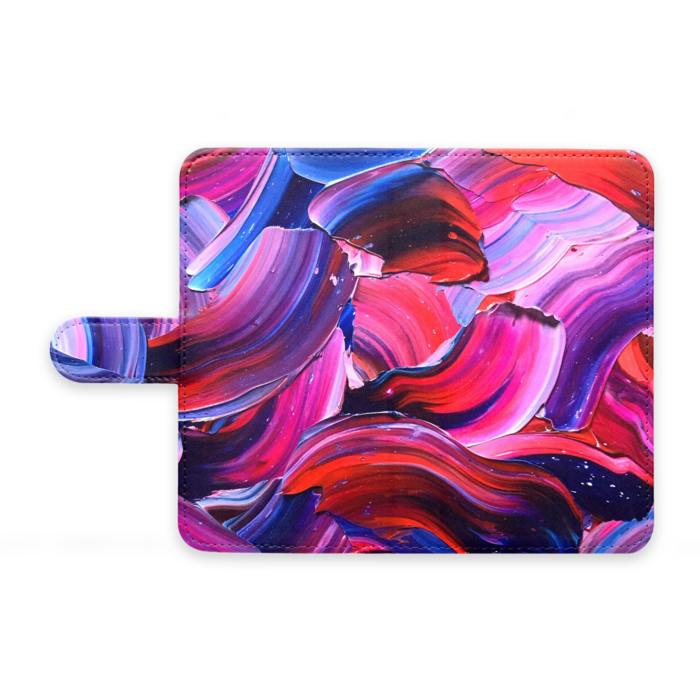 手帳型Androidケース - M - ストラップ穴 なし