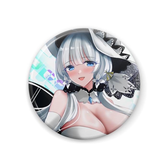 缶バッジ - 44mm