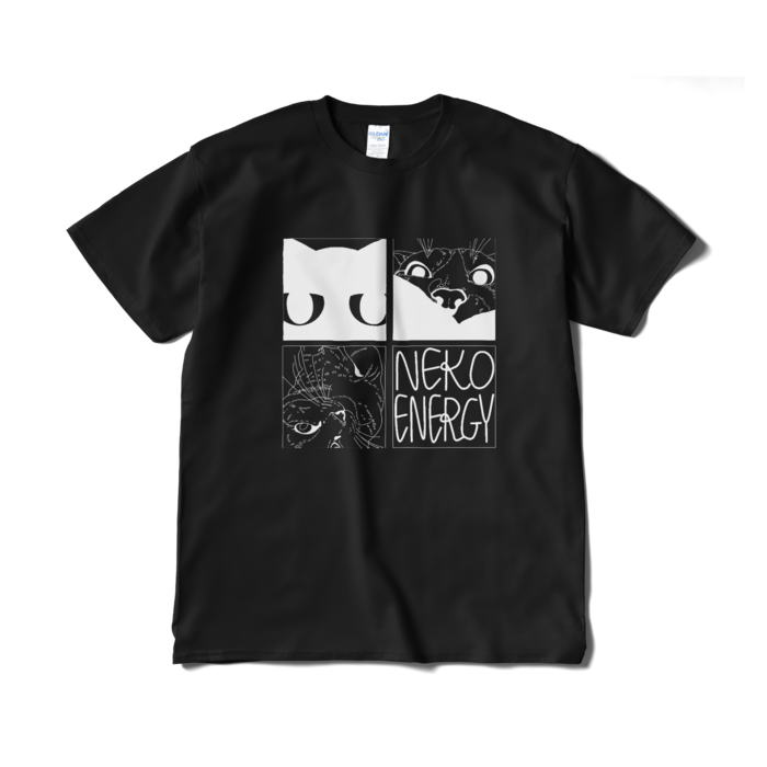Tシャツ(短納期) - XL - ブラック