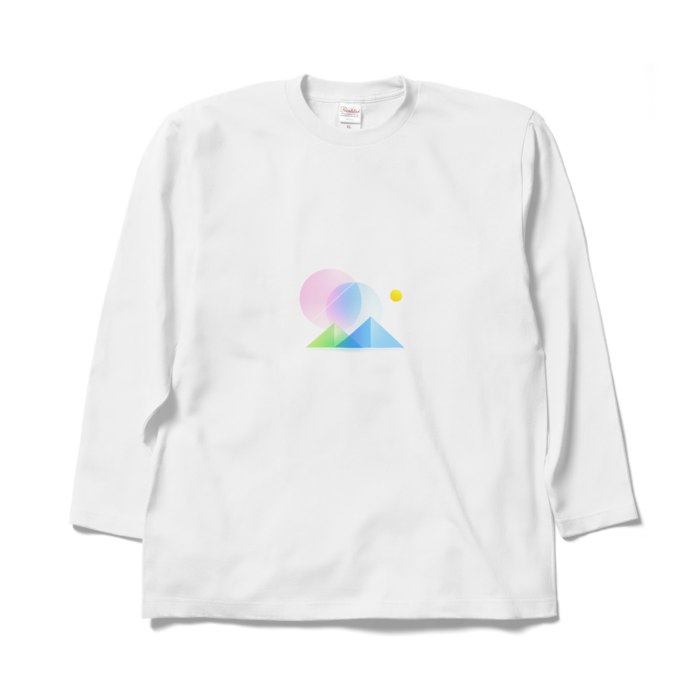 ロングスリーブTシャツ - XL - ホワイト