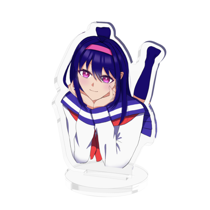 アクリルフィギュア - 50x50mm