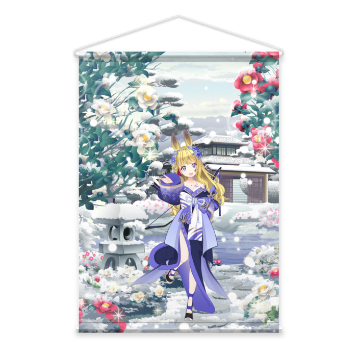 タペストリー - B2縦