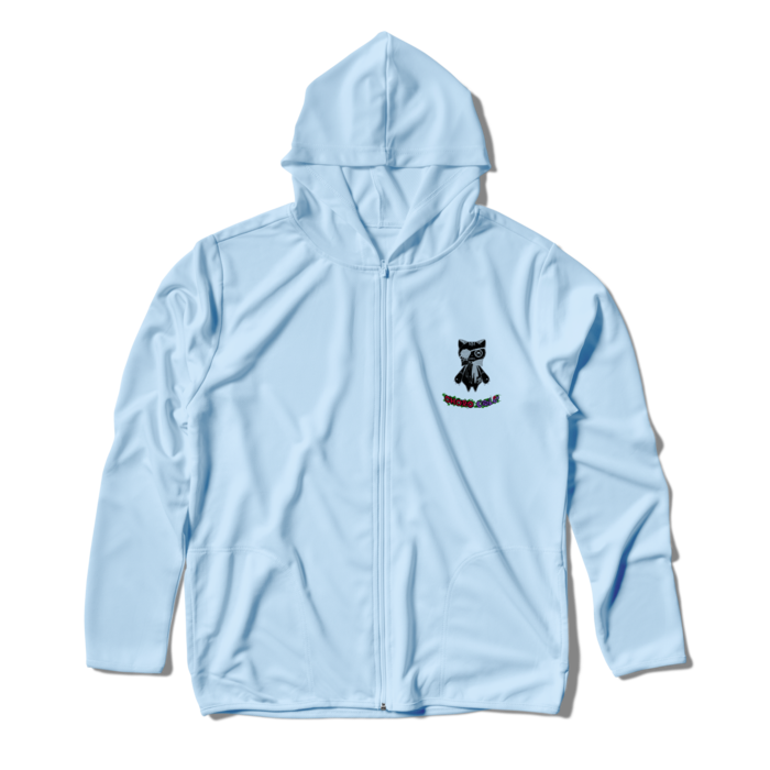 - L - ライトブルー