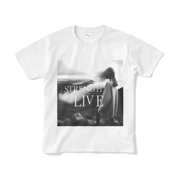 Tシャツ(短納期) - S - ホワイト